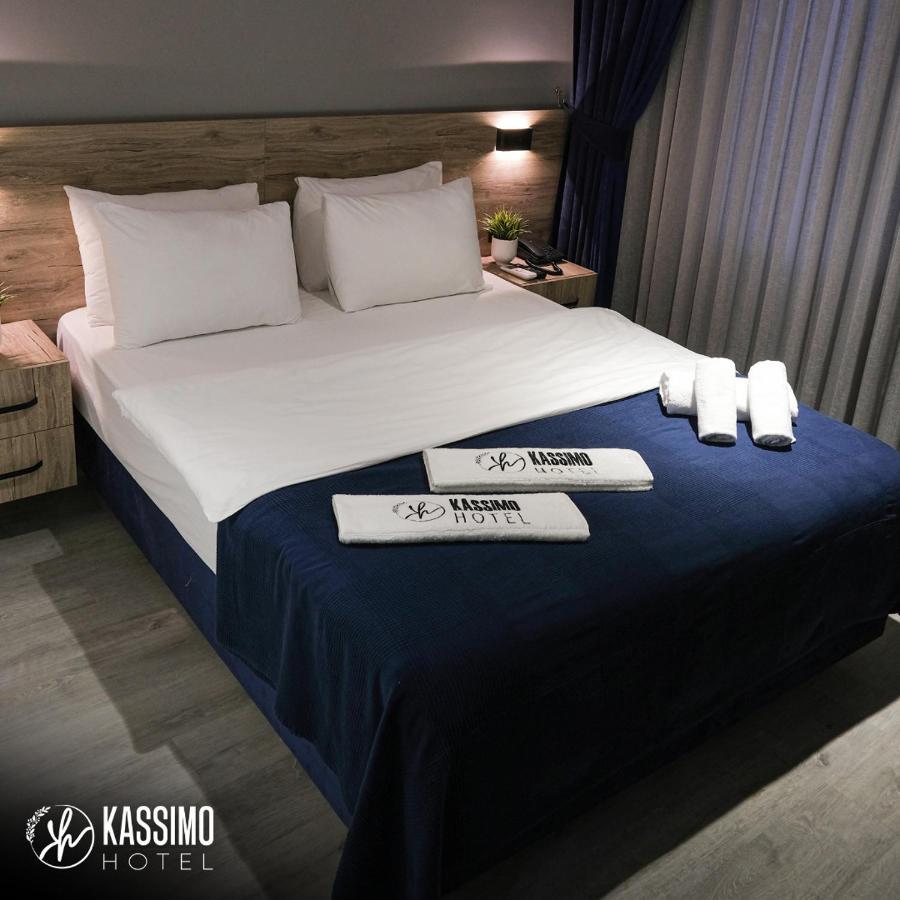 Kassimo Hotel Istambul Exterior foto