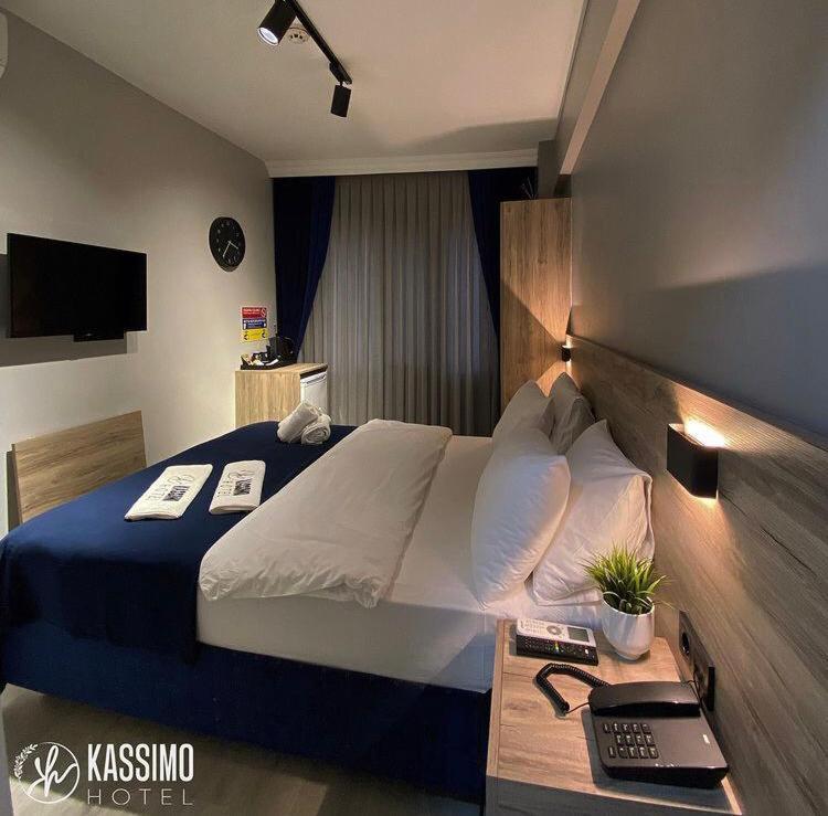 Kassimo Hotel Istambul Exterior foto